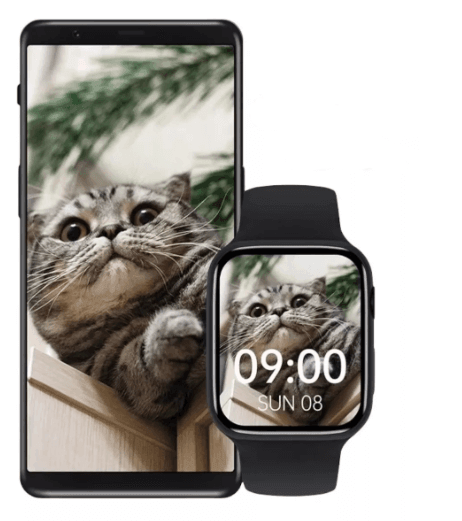 IWO 15 Smartwatch – W56 44mm