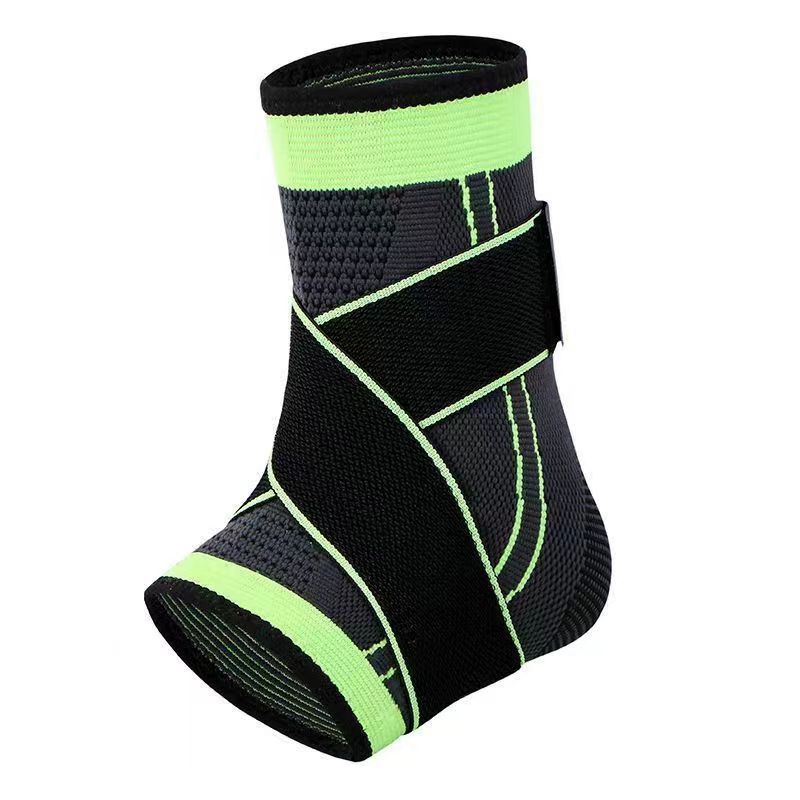 Orthopedic Sports Ankle Support with X-Lock System