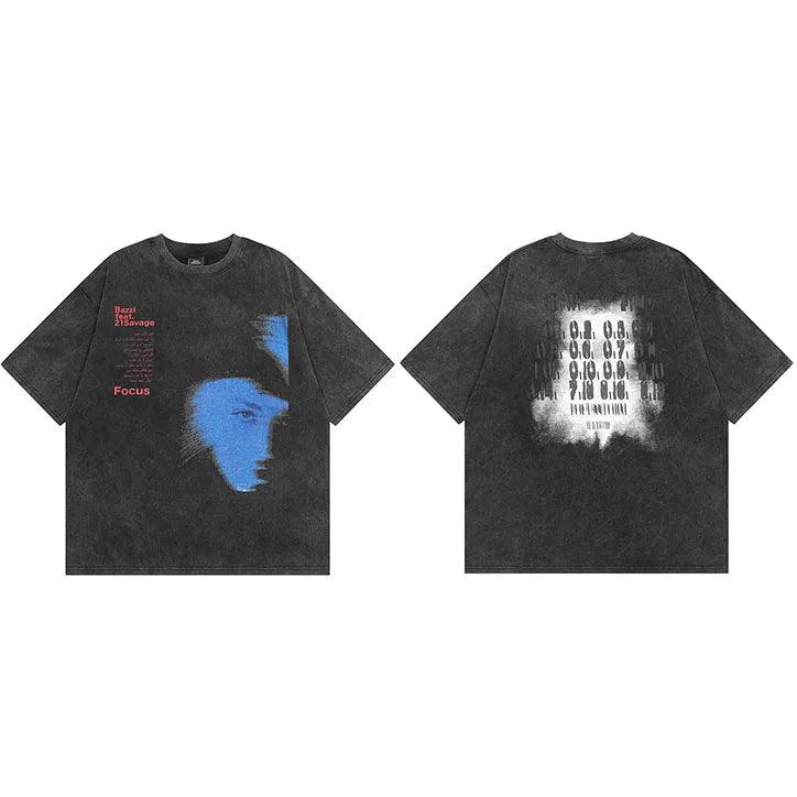 Savage Edition Streetwear T-Shirt