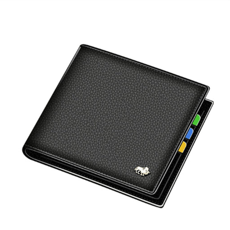 Premium RFID Men's Wallet