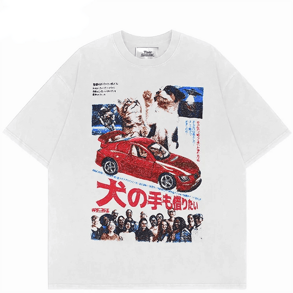 JDM Street T-Shirt
