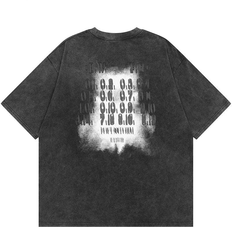 Savage Edition Streetwear T-Shirt
