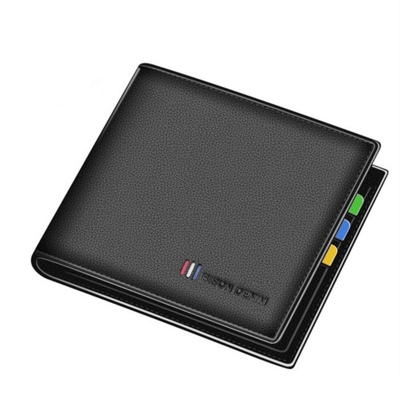 Bison Classic Men's Wallet