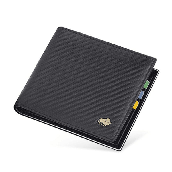 Premium RFID Men's Wallet