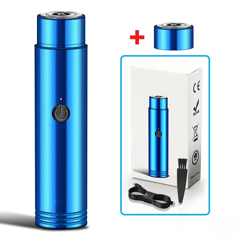 Shaver Max Rechargeable Portable Electric Shaver