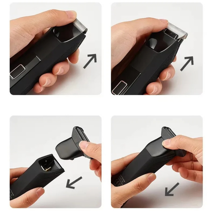Men’s Professional Intimate Trimmer