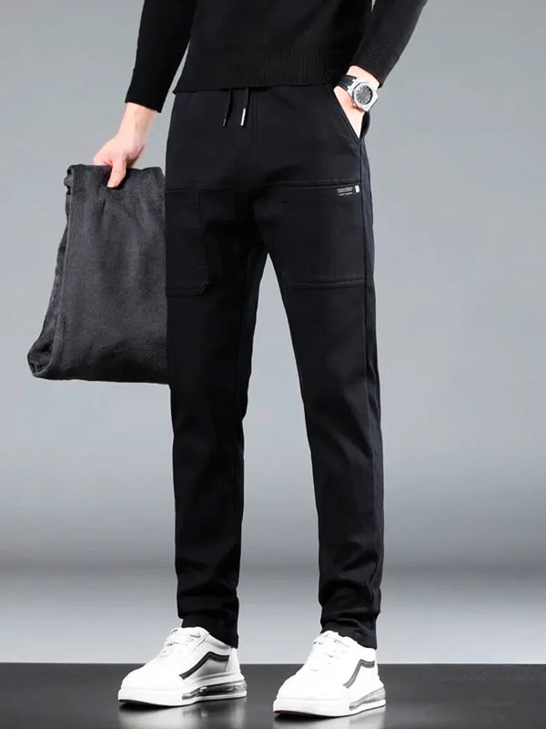Utility Cargo Trousers