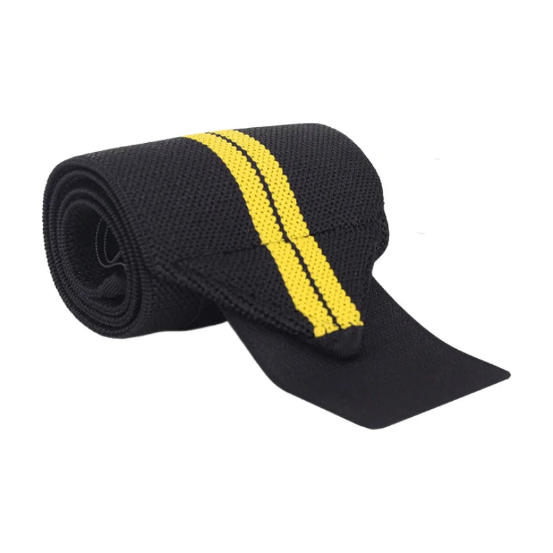 Pair of Reinforced Wrist Support Wraps