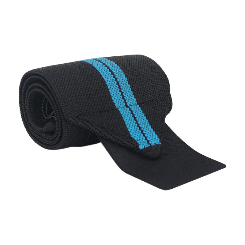 Pair of Reinforced Wrist Support Wraps