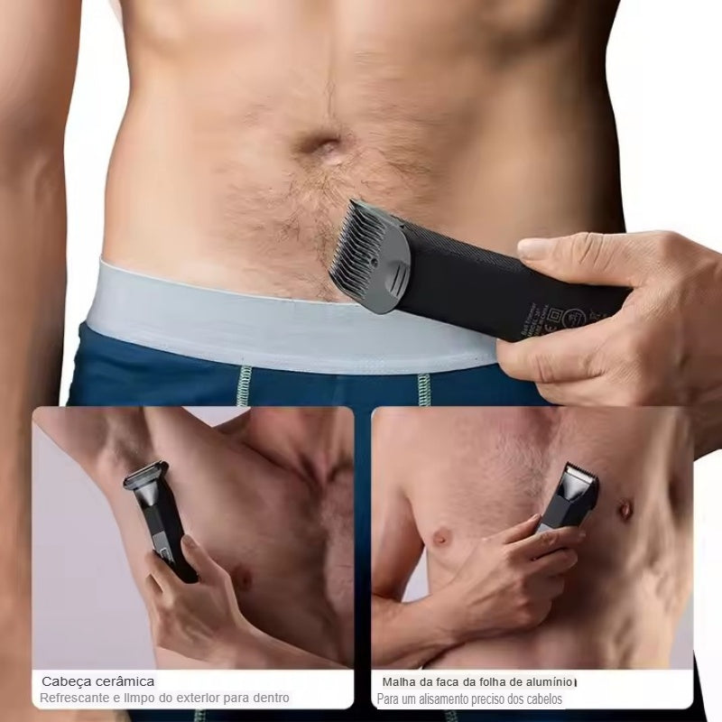 Men’s Professional Intimate Trimmer