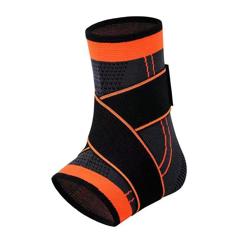 Orthopedic Sports Ankle Support with X-Lock System
