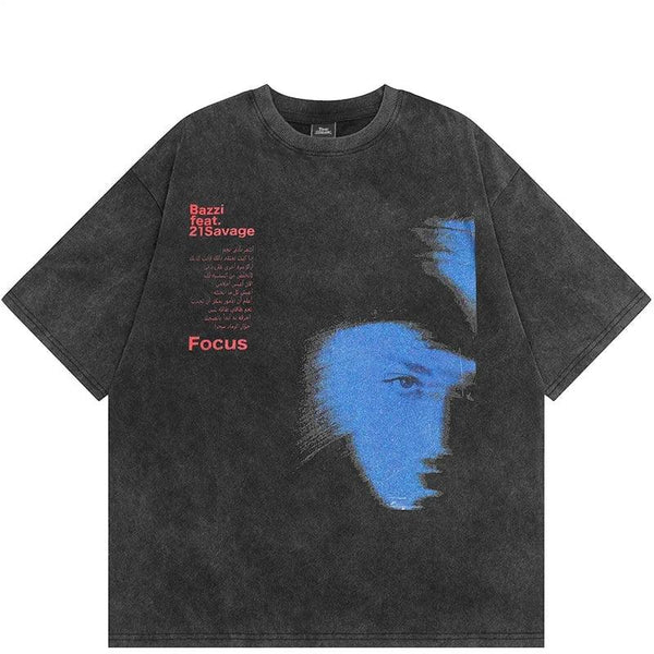 Savage Edition Streetwear T-Shirt