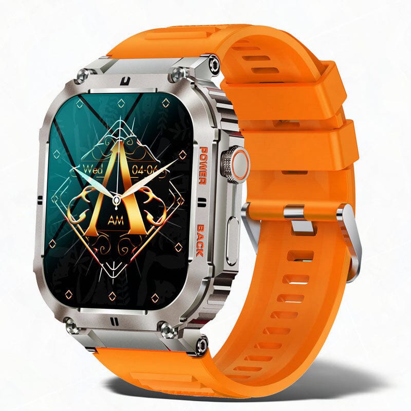 Invictus Pro Military Smartwatch + Strap