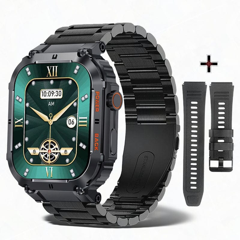 Invictus Pro Military Smartwatch + Strap