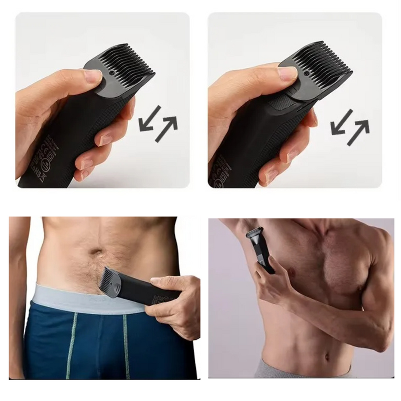 Men’s Professional Intimate Trimmer