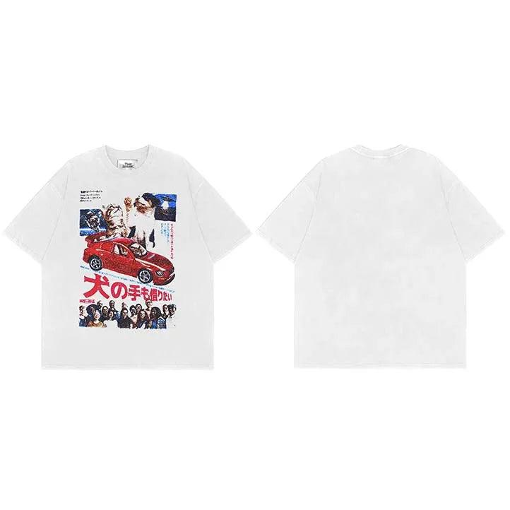 JDM Street T-Shirt