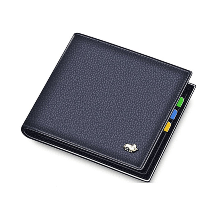 Premium RFID Men's Wallet
