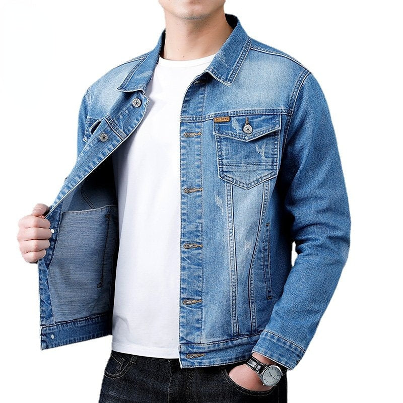 Men's Classic Denim Jacket