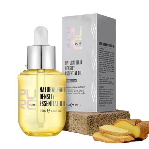 Natural Anti Hair Loss Oil
