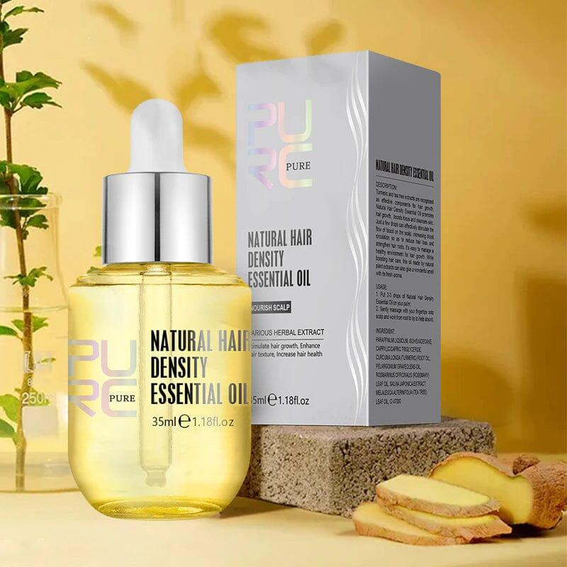 Natural Anti Hair Loss Oil
