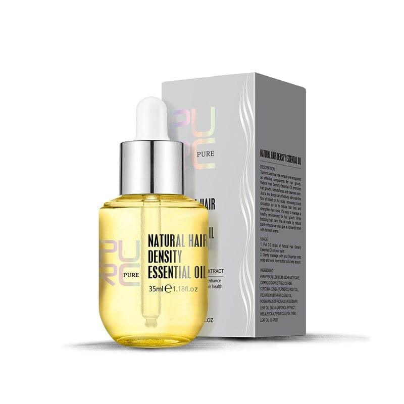 Natural Anti Hair Loss Oil
