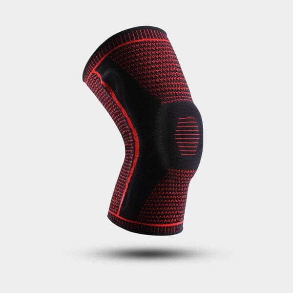 Pair of Anatomical Compression Knee Sleeves