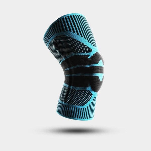 Pair of Anatomical Compression Knee Sleeves