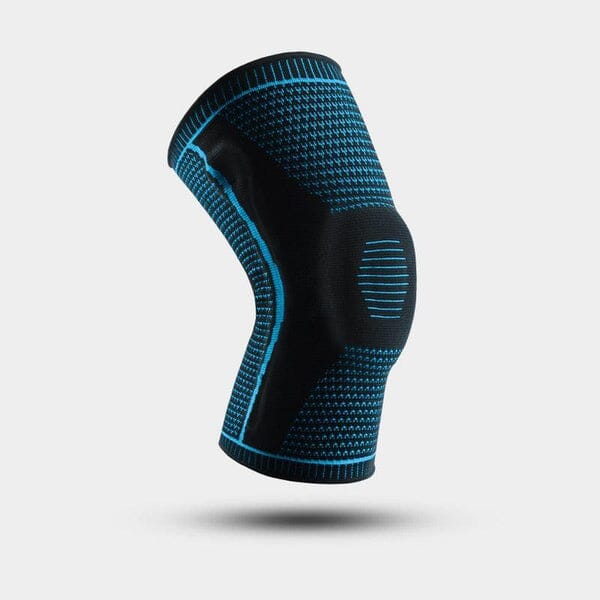 Pair of Anatomical Compression Knee Sleeves