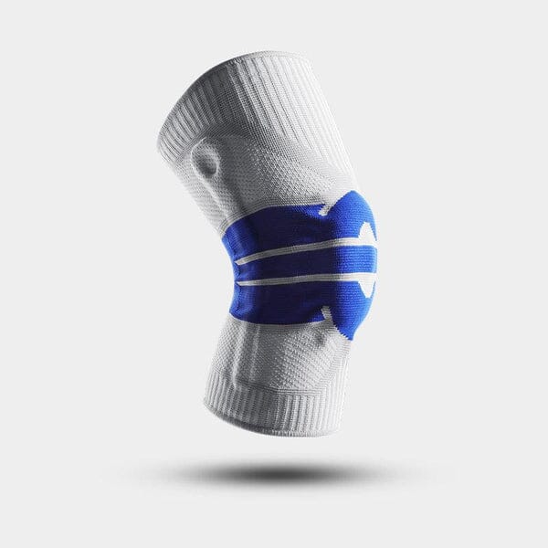 Pair of Anatomical Compression Knee Sleeves