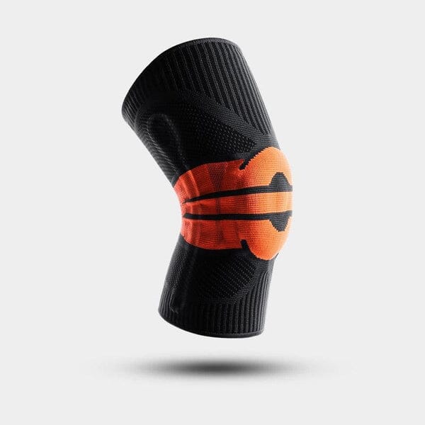 Pair of Anatomical Compression Knee Sleeves