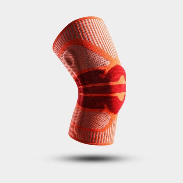 Pair of Anatomical Compression Knee Sleeves