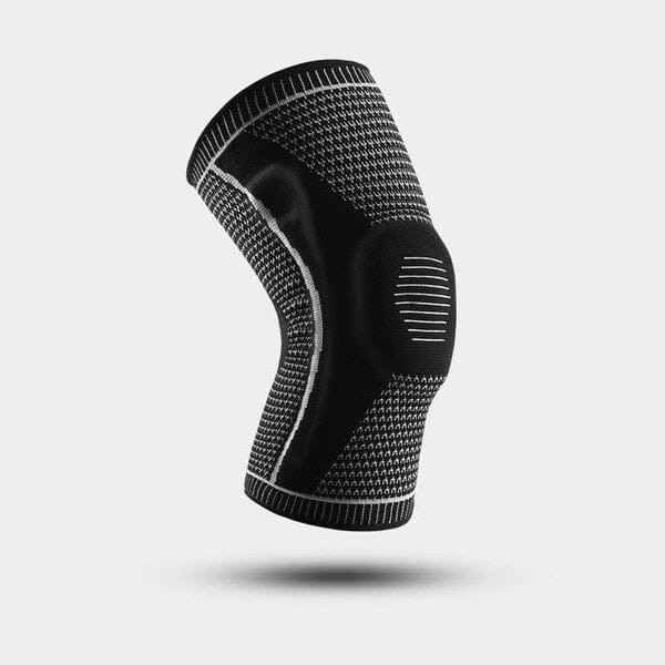 Pair of Anatomical Compression Knee Sleeves