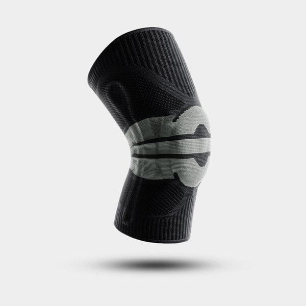 Pair of Anatomical Compression Knee Sleeves